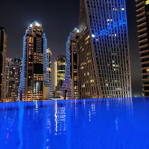 4201 Design Apartment By Jumeirah Living Dubai Marina Aparthotel