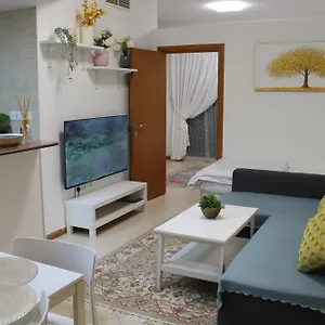 Апартаменты Newly Furnished Cozy 1 Bedroom Close To Jbr And Metro, Дубай
