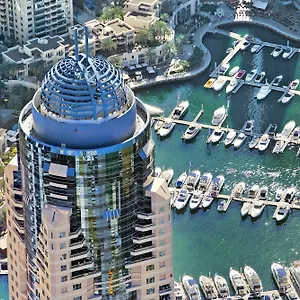 Hotell Marriott Harbour And, Dubai